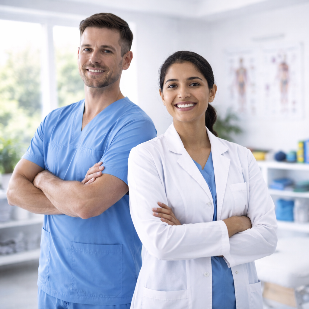 Gowtham clinic interior